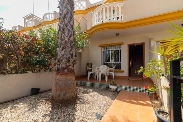 3 bedroom Townhouse for sale in Cabo Roig, Orihuela with pool garage - € 259,000 (Ref: 9226248)