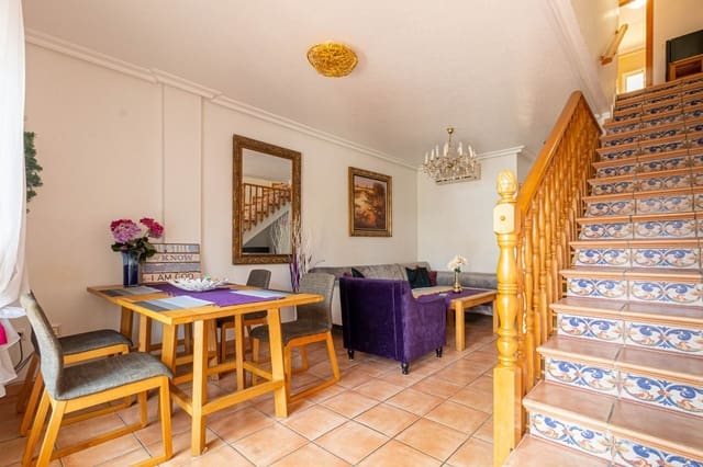 3 bedroom Townhouse for sale in Cabo Roig, Orihuela with pool garage - € 259,000 (Ref: 9226248)