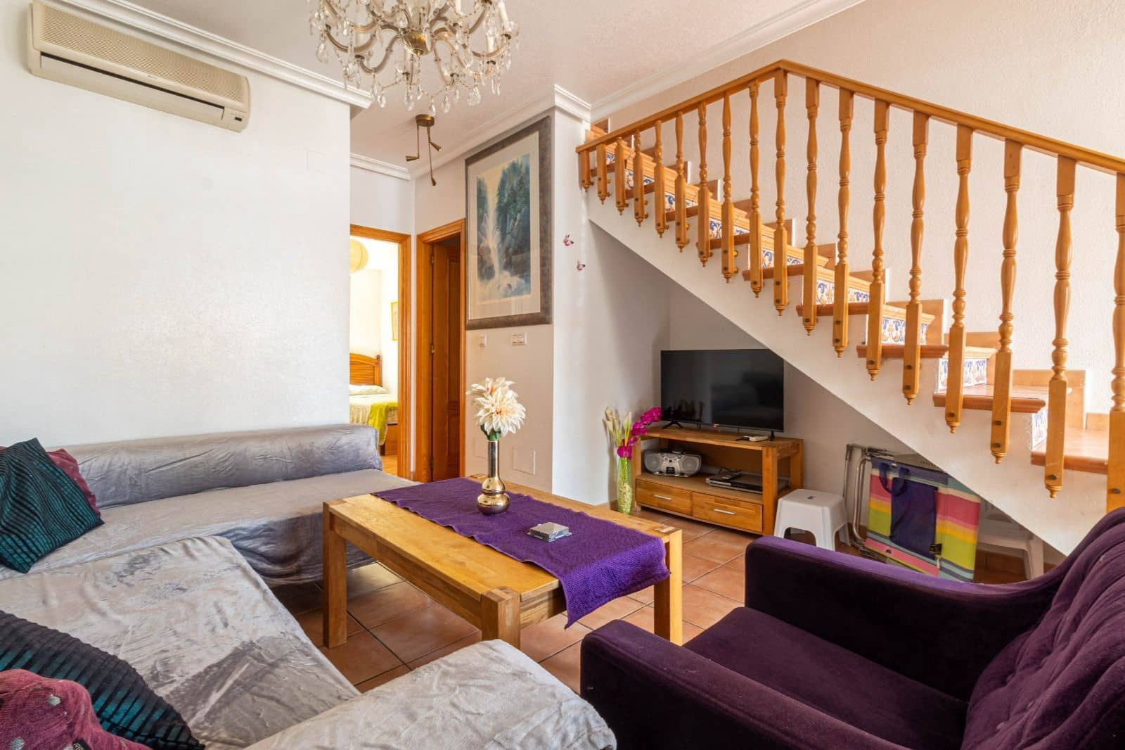 3 soveværelse Byhus til salg i Cabo Roig med swimmingpool garage - € 259.000 (Ref: 9226248)