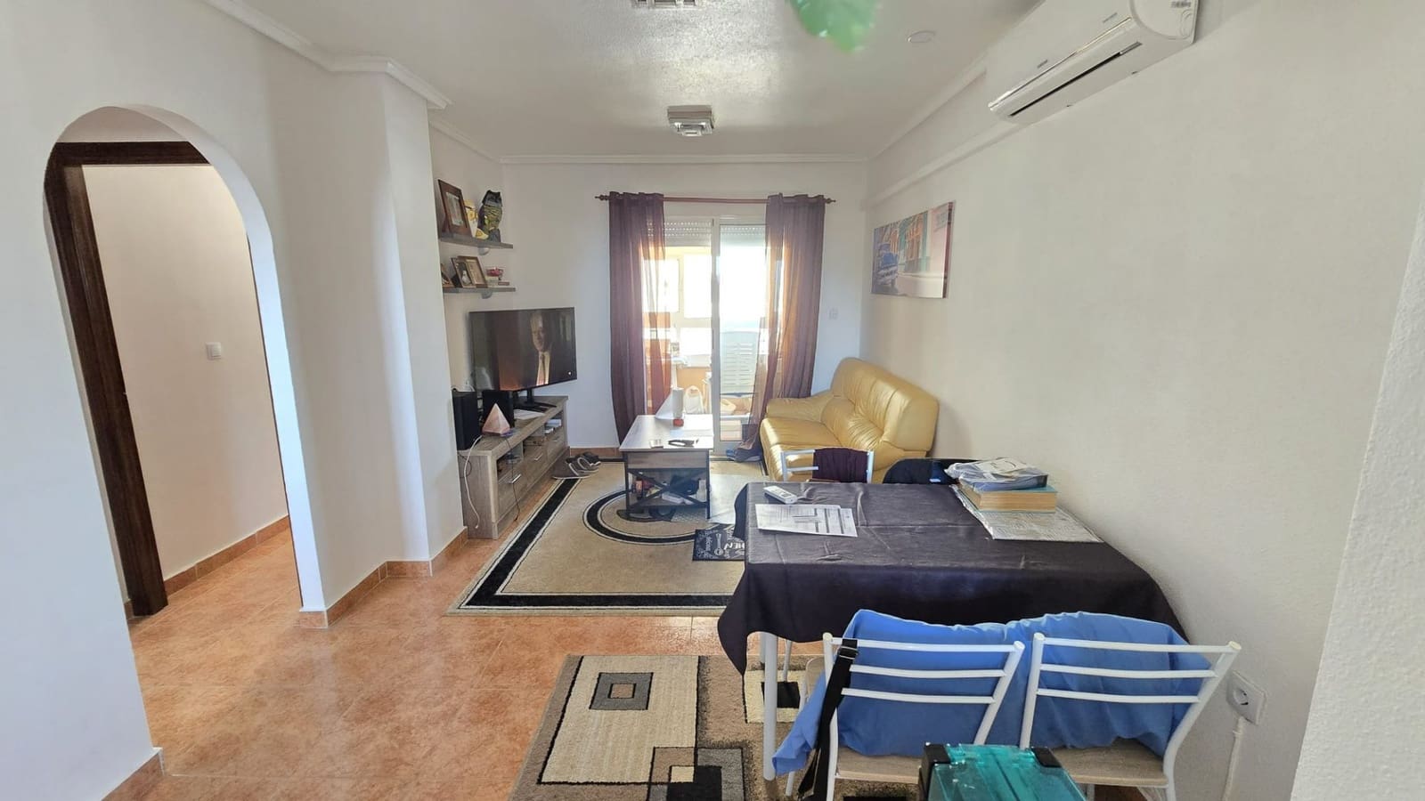 2 bedroom Apartment for sale in Torrevieja with pool - € 114,950 (Ref: 9232381)