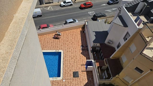 2 bedroom Apartment for sale in Torrevieja with pool - € 114,950 (Ref: 9232381)