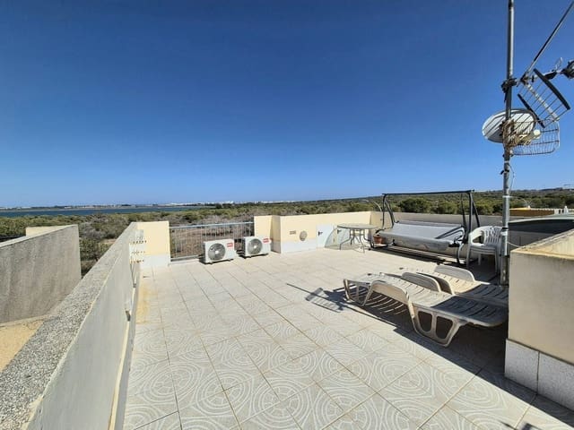 2 makuuhuone Bungalow myytävänä paikassa Torrevieja mukana uima-altaan 
autotalli - 124 995 € (Ref: 9256773)