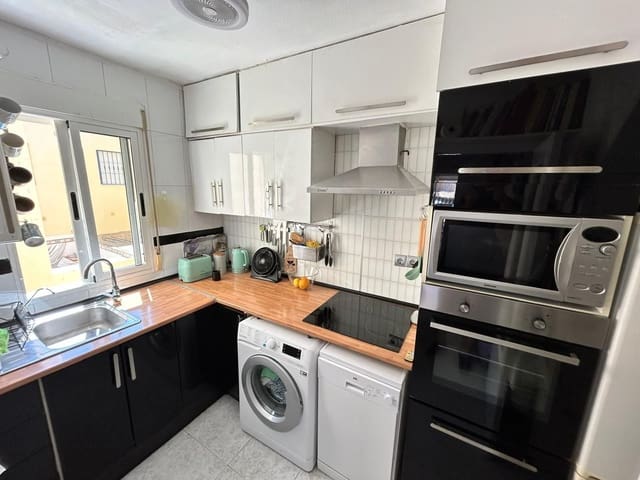 2 camera da letto Bungalow in vendita in Torrevieja con piscina - 125.000 € (Rif: 9256774)