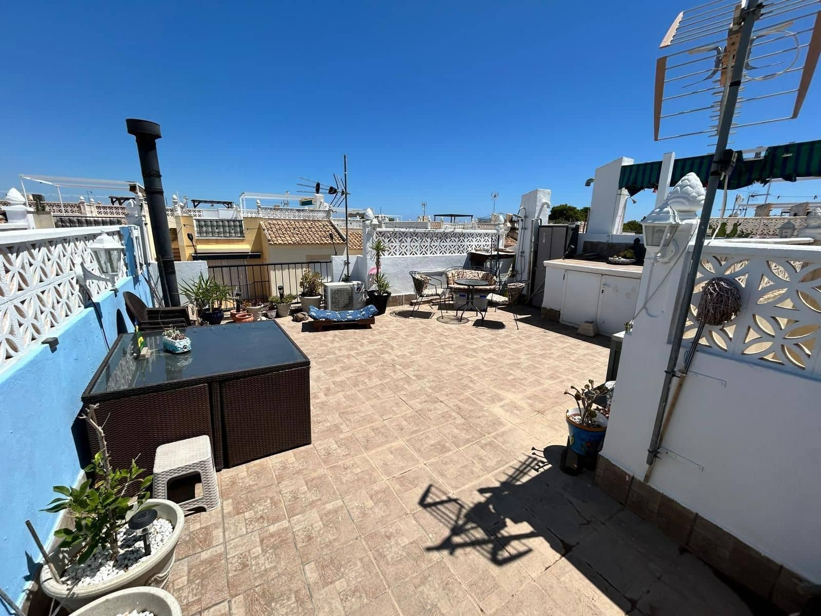 2 camera da letto Bungalow in vendita in Torrevieja con piscina - 125.000 € (Rif: 9256774)