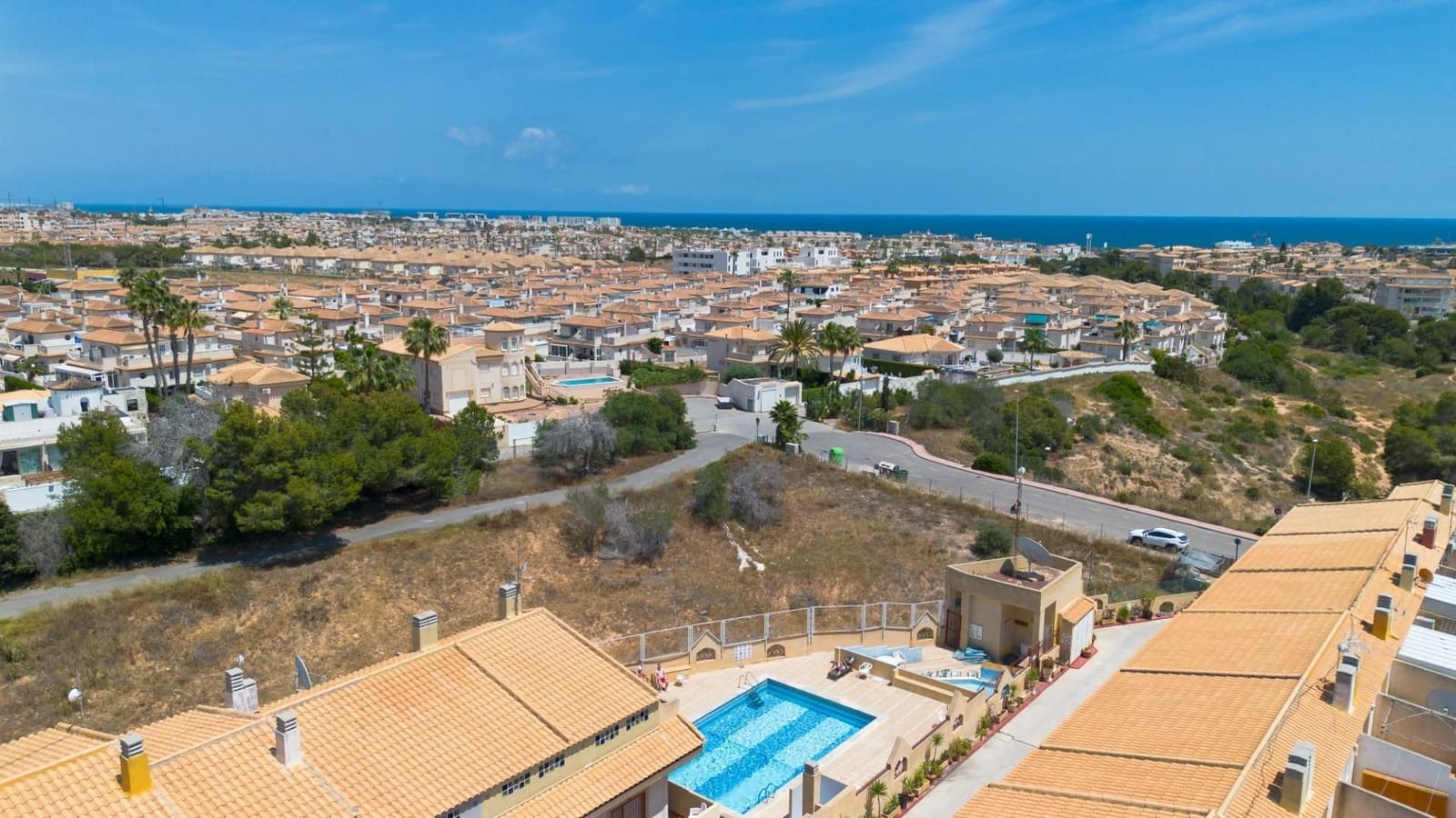 3 soverom Hus til salgs i Playa Flamenca med svømmebasseng garasje - € 146 990 (Ref: 9310503)