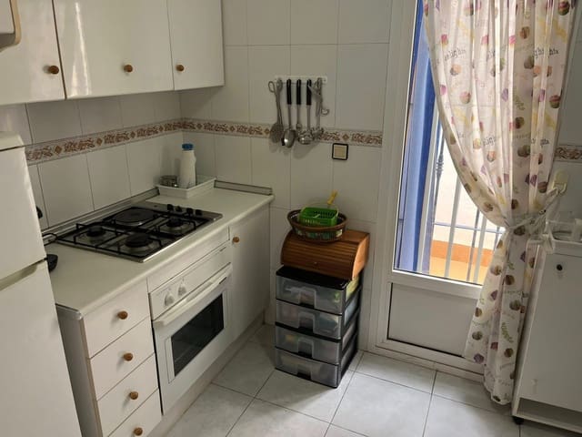 2 soveværelse Bungalow til salg i La Florida, Orihuela med swimmingpool - € 159.900 (Ref: 9312353)