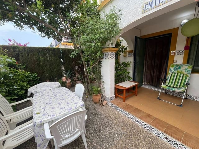 2 soveværelse Bungalow til salg i La Florida, Orihuela med swimmingpool - € 159.900 (Ref: 9312353)