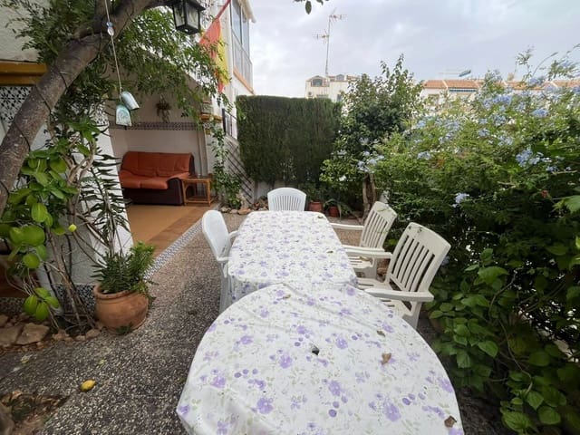 2 soveværelse Bungalow til salg i La Florida, Orihuela med swimmingpool - € 159.900 (Ref: 9312353)