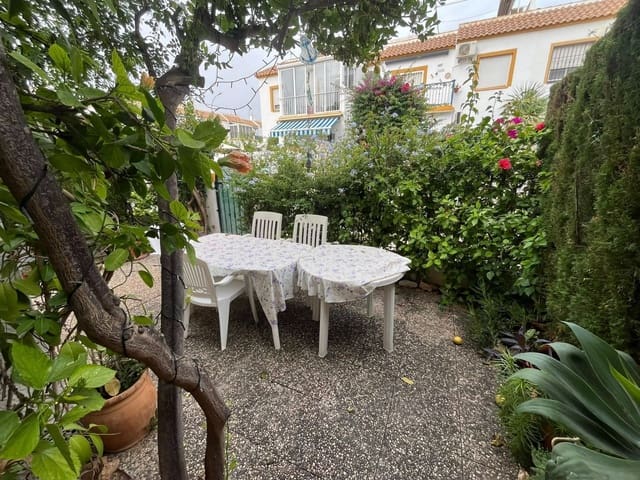 2 soveværelse Bungalow til salg i La Florida, Orihuela med swimmingpool - € 159.900 (Ref: 9312353)