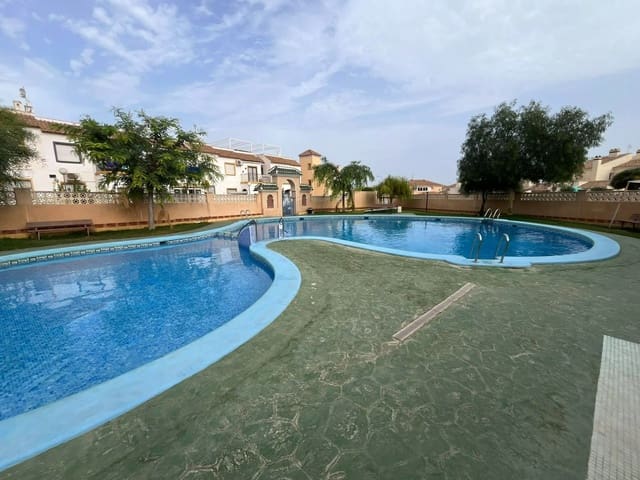 2 soveværelse Bungalow til salg i La Florida, Orihuela med swimmingpool - € 159.900 (Ref: 9312353)