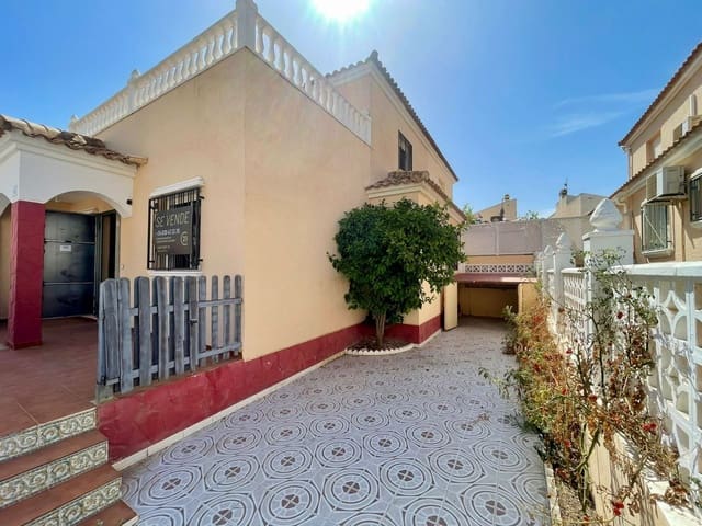 3 quarto Casa em Banda para venda em Playa Flamenca, Orihuela com piscina garagem - 180 000 € (Ref: 9326011)