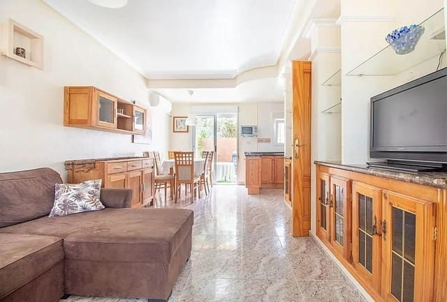 2 bedroom Townhouse for sale in Cabo Roig, Orihuela with pool garage - € 169,900 (Ref: 9334407)