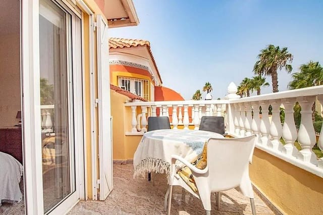 2 bedroom Townhouse for sale in Cabo Roig, Orihuela with pool garage - € 169,900 (Ref: 9334407)