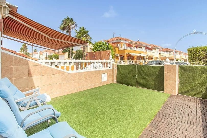 2 sypialnia Dom na sprzedaż w Cabo Roig z basenem garażem - 169 900 € (Ref: 9334407)