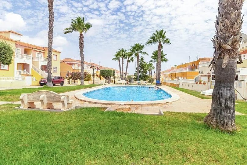 2 sypialnia Dom na sprzedaż w Cabo Roig z basenem garażem - 169 900 € (Ref: 9334407)