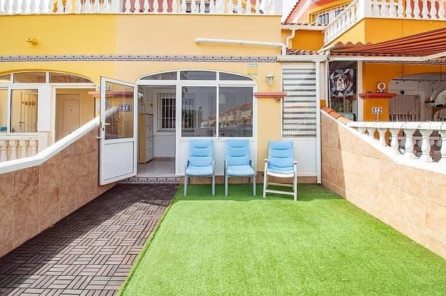 2 bedroom Townhouse for sale in Cabo Roig, Orihuela with pool garage - € 169,900 (Ref: 9334407)