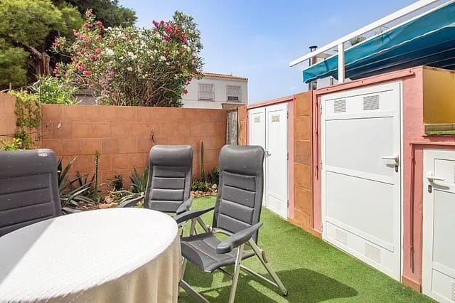 2 bedroom Townhouse for sale in Cabo Roig, Orihuela with pool garage - € 169,900 (Ref: 9334407)