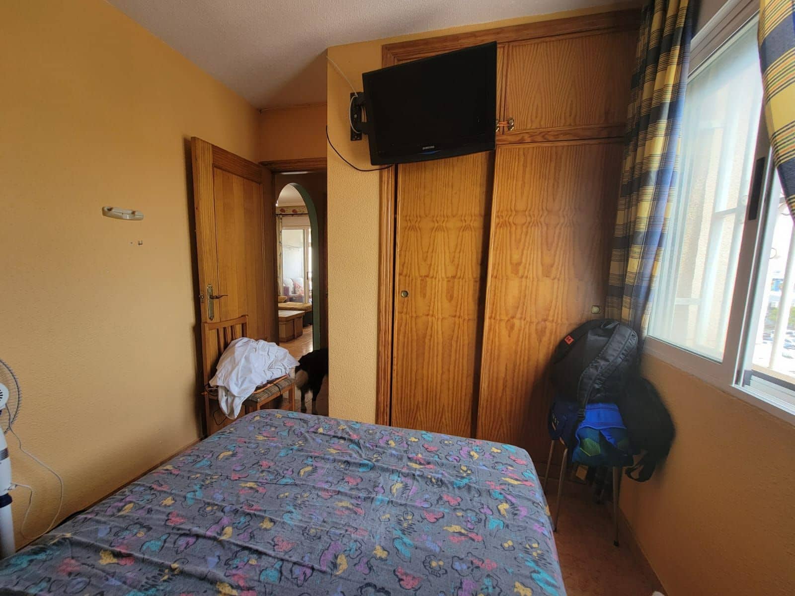 2 makuuhuone Huoneisto myytävänä paikassa Torrevieja mukana uima-altaan - 127 260 € (Ref: 9344382)