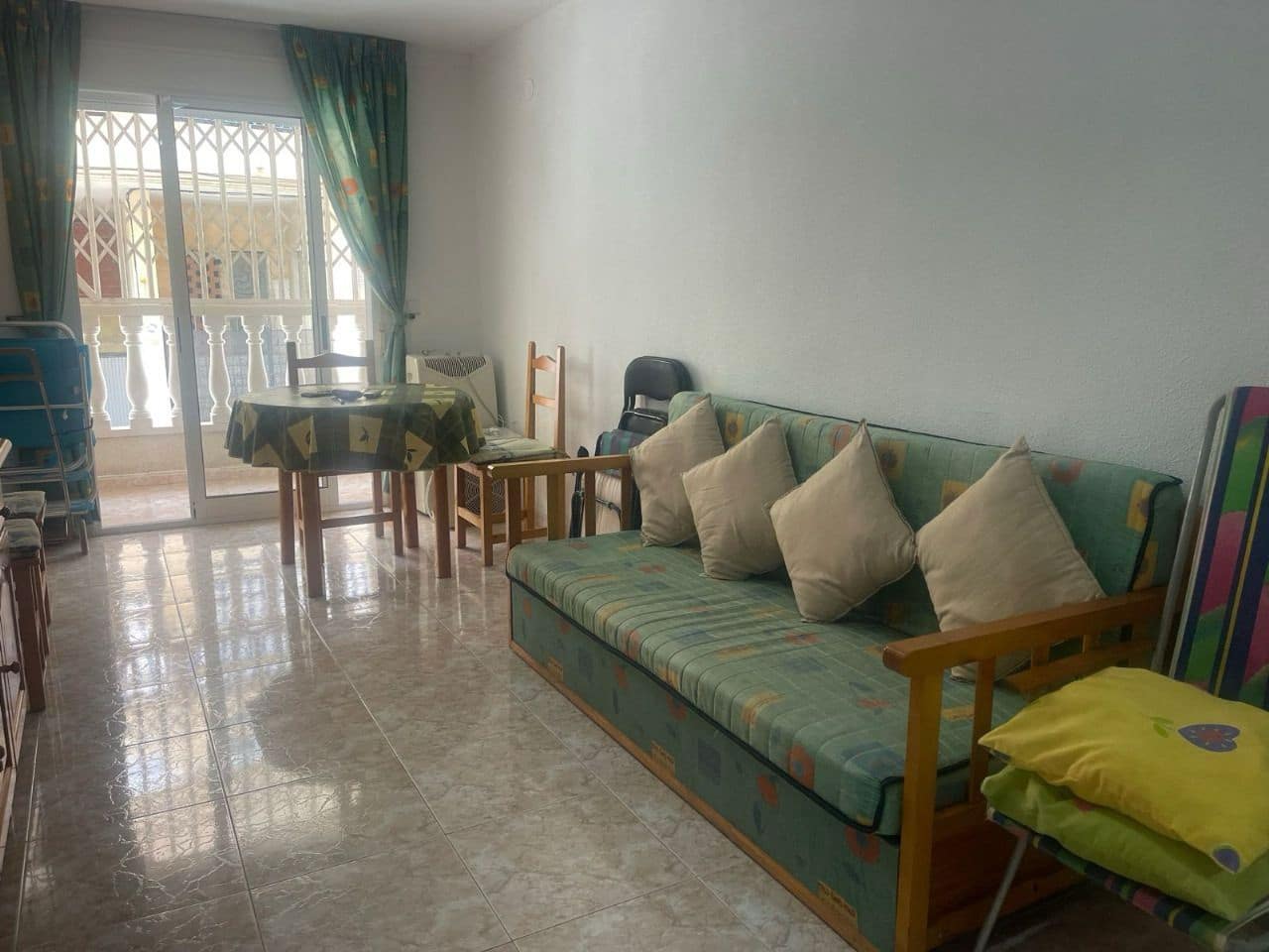 2 soveværelse Lejlighed til salg i Torrevieja med swimmingpool garage - € 126.000 (Ref: 9344383)