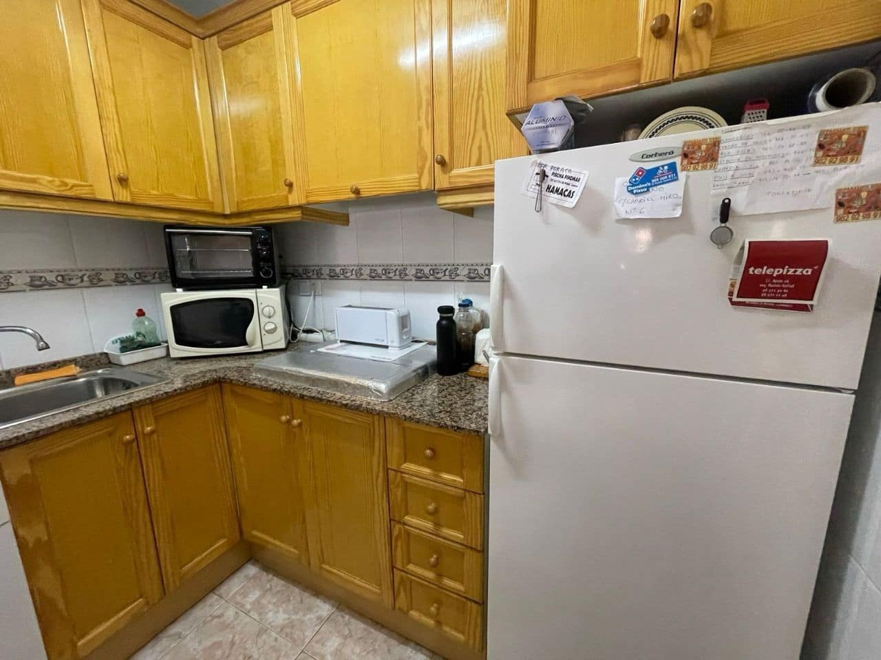 2 soveværelse Lejlighed til salg i Torrevieja med swimmingpool garage - € 126.000 (Ref: 9344383)