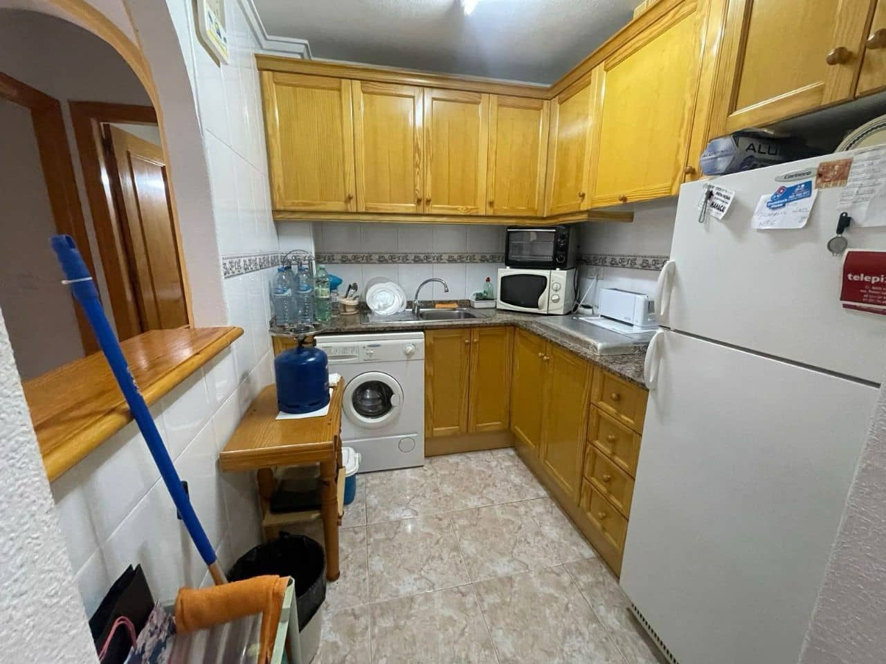 2 soveværelse Lejlighed til salg i Torrevieja med swimmingpool garage - € 126.000 (Ref: 9344383)