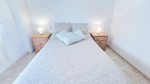 2 quarto Apartamento para venda em Torrevieja com piscina - 109 900 € (Ref: 9366993)