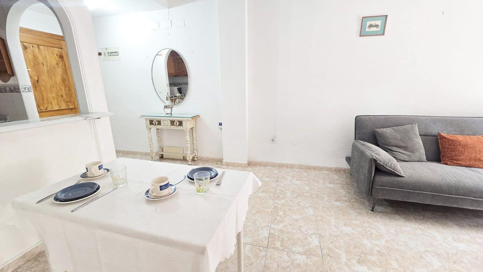 2 quarto Apartamento para venda em Torrevieja com piscina - 109 900 € (Ref: 9366993)