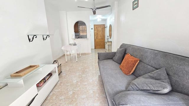 2 quarto Apartamento para venda em Torrevieja com piscina - 109 900 € (Ref: 9366993)