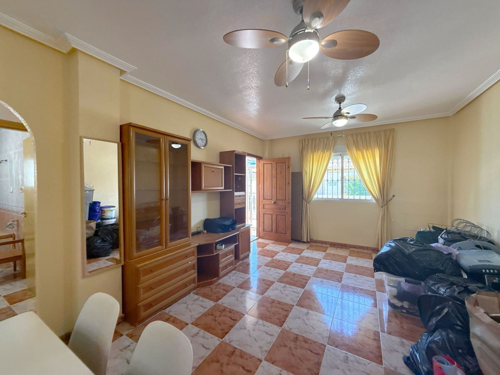 2 soveværelse Bungalow til salg i Cabo Roig med swimmingpool garage - € 189.950 (Ref: 9385165)