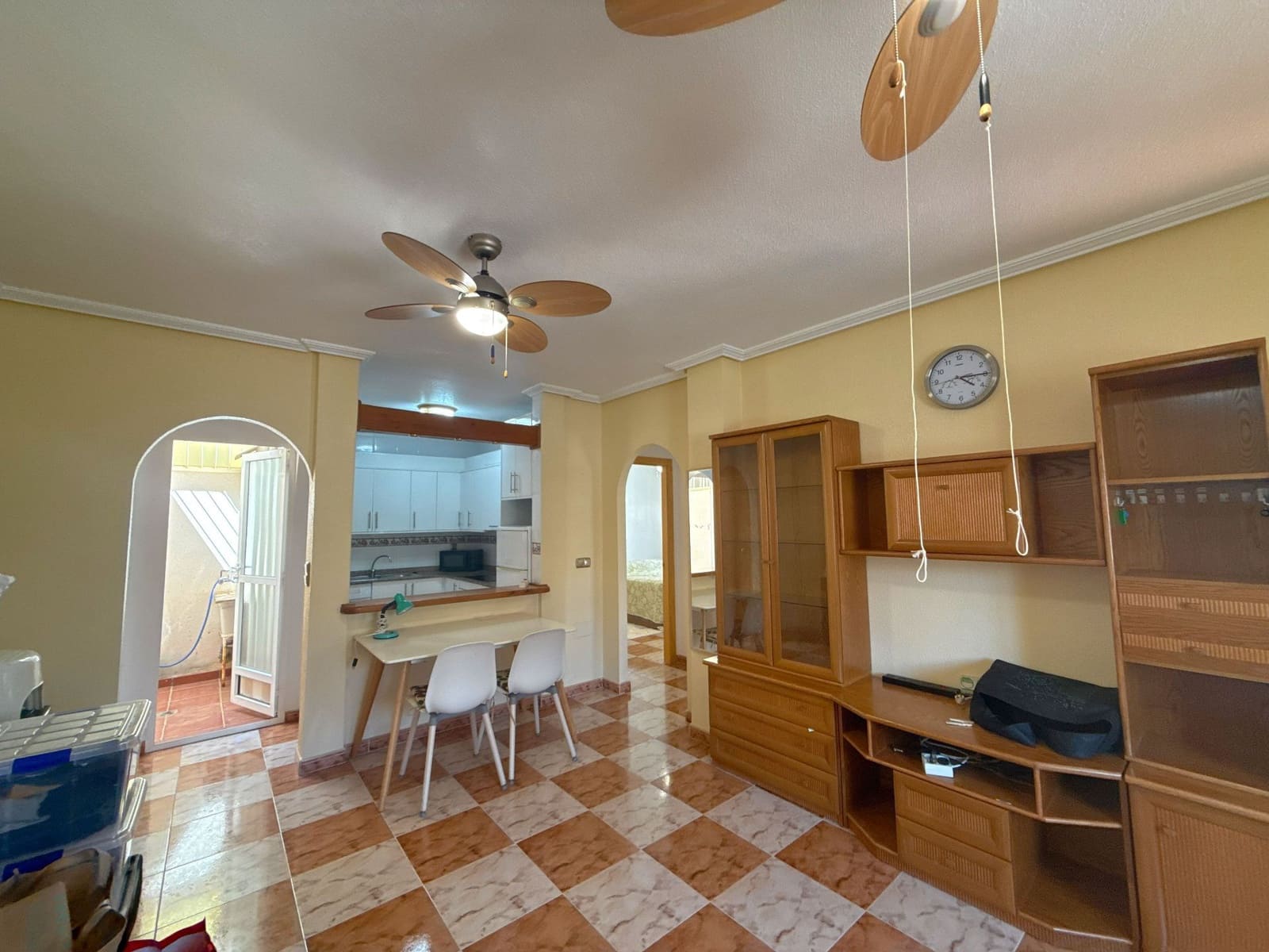 2 soveværelse Bungalow til salg i Cabo Roig med swimmingpool garage - € 189.950 (Ref: 9385165)