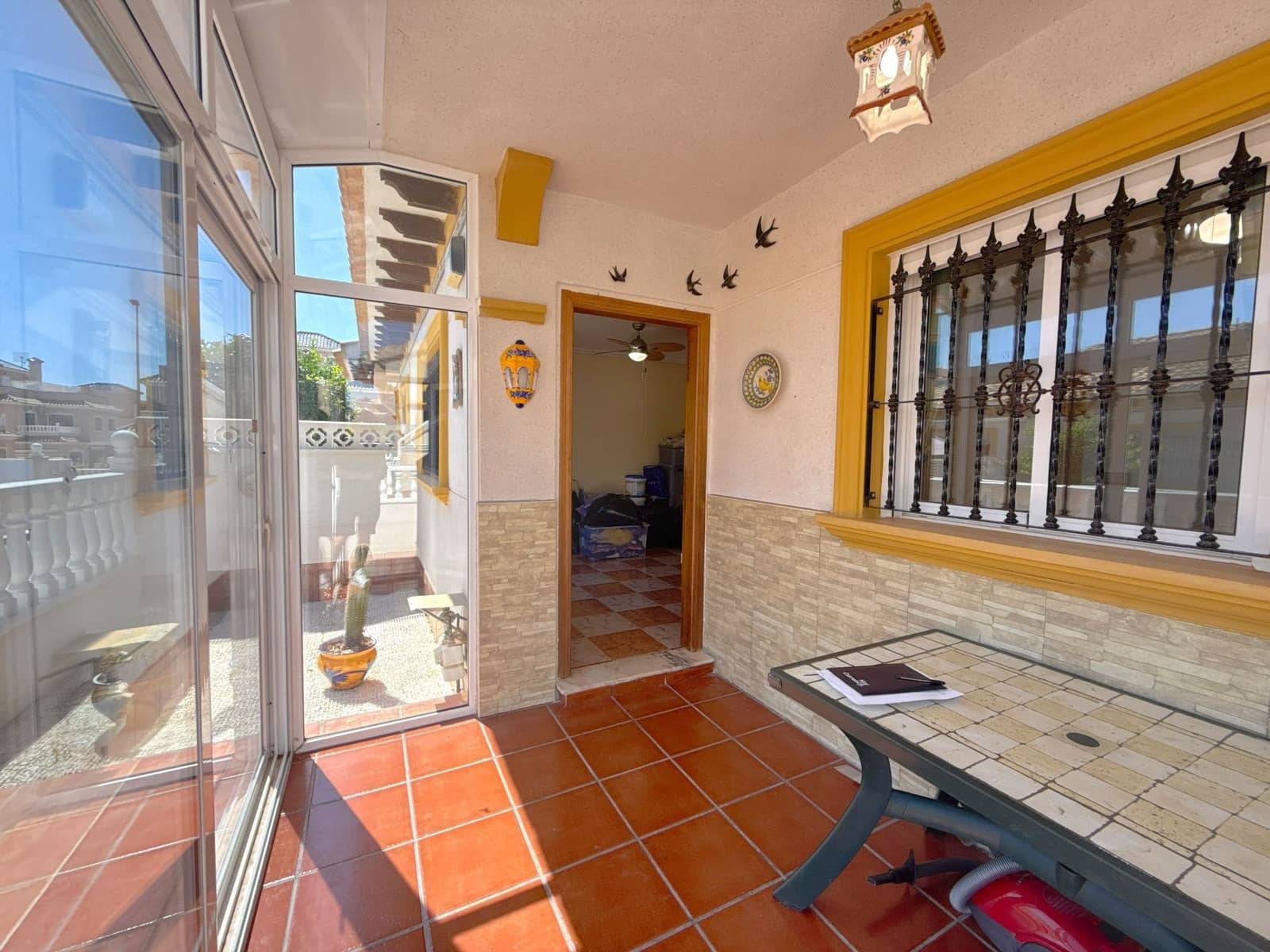 2 soveværelse Bungalow til salg i Cabo Roig med swimmingpool garage - € 189.950 (Ref: 9385165)