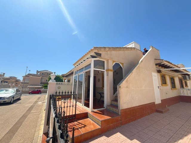 2 soveværelse Bungalow til salg i Cabo Roig, Orihuela med swimmingpool garage - € 189.950 (Ref: 9385165)