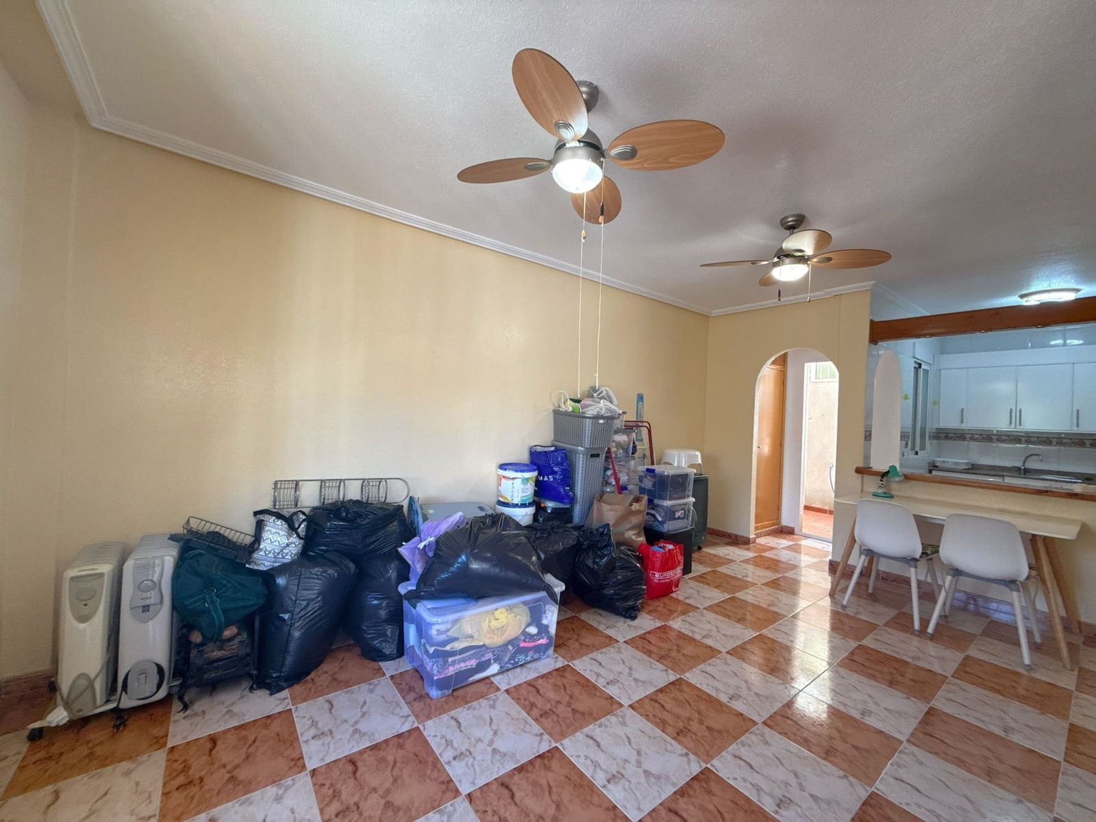 2 soveværelse Bungalow til salg i Cabo Roig med swimmingpool garage - € 189.950 (Ref: 9385165)