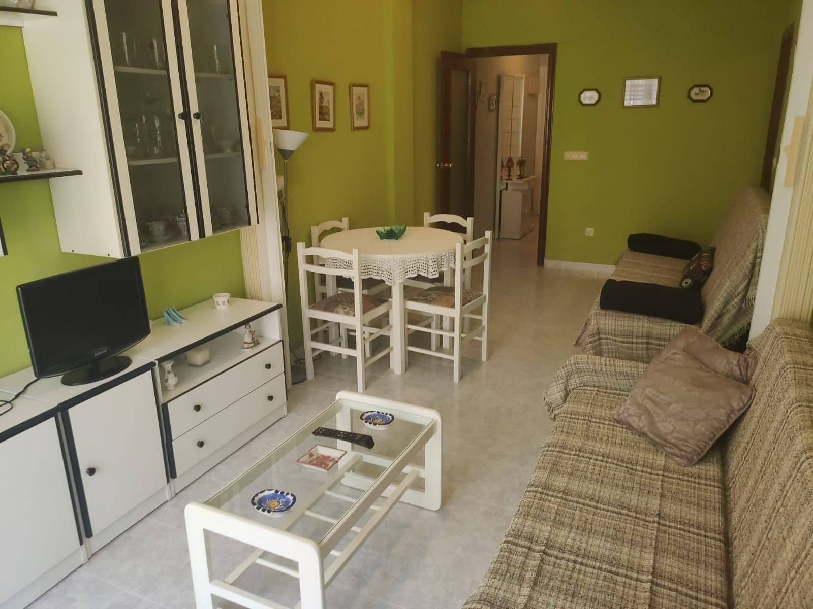 1 sovrum Lägenhet till salu i Torrevieja med pool - 89 990 € (Ref: 9433147)