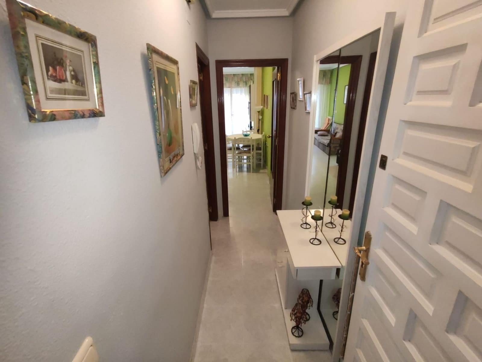 1 sovrum Lägenhet till salu i Torrevieja med pool - 89 990 € (Ref: 9433147)