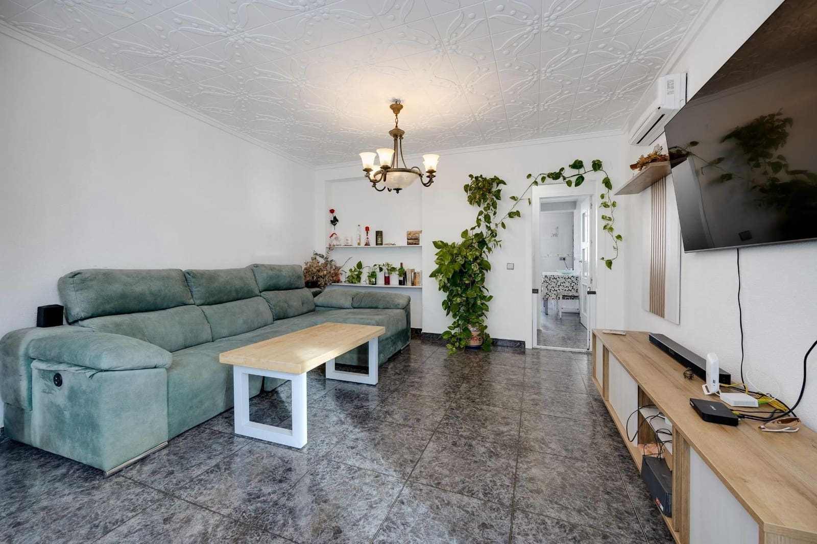 4 camera da letto Appartamento in vendita in Torrevieja - 133.900 € (Rif: 9433149)