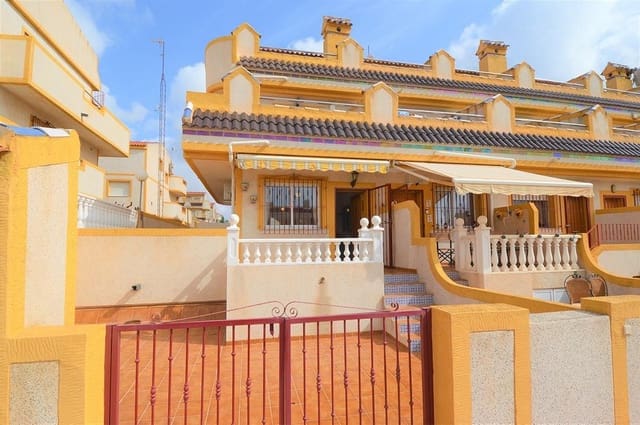 3 camera da letto Casa in vendita in Playa Flamenca, Orihuela con piscina garage - 185.000 € (Rif: 9496899)