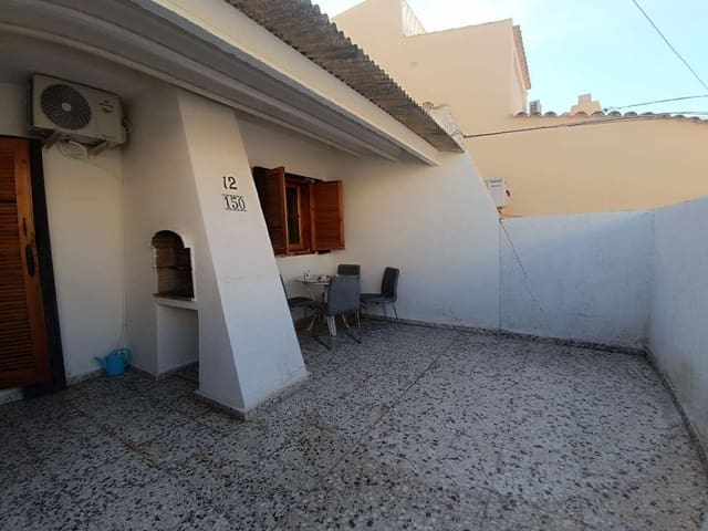 2 soveværelse Bungalow til salg i La Florida, Orihuela med swimmingpool - € 119.000 (Ref: 9564391)