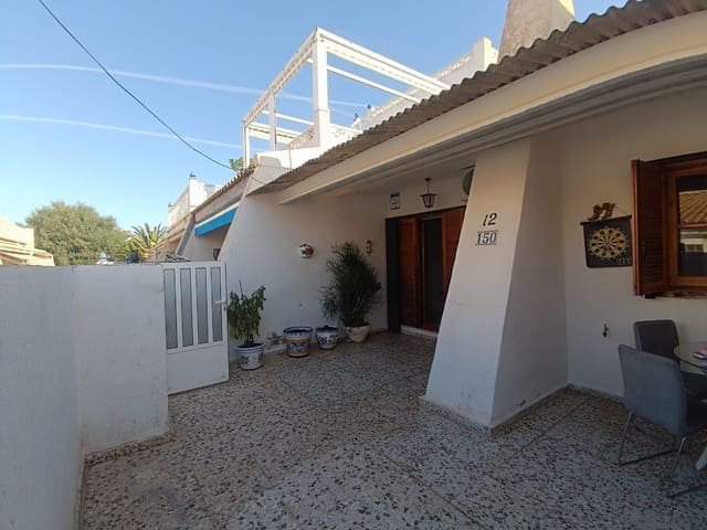 2 soveværelse Bungalow til salg i La Florida, Orihuela med swimmingpool - € 119.000 (Ref: 9564391)