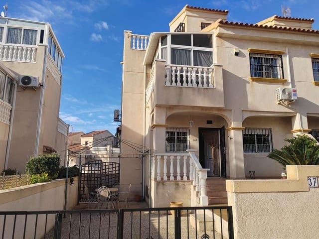 2 slaapkamer Huis te koop in Villamartin, Orihuela met zwembad garage - € 162.000 (Ref: 9690073)