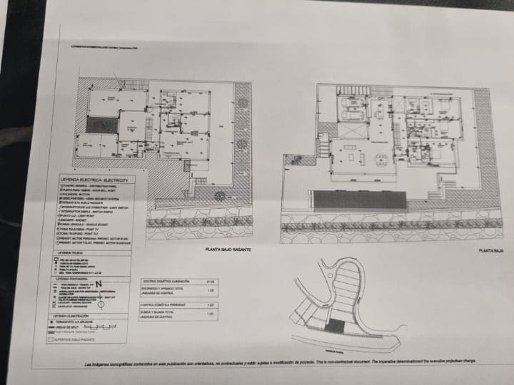 5 Zimmer Villa zu verkaufen in Finestrat mit Pool Garage - 2.450.000 € (Ref: 10031547)