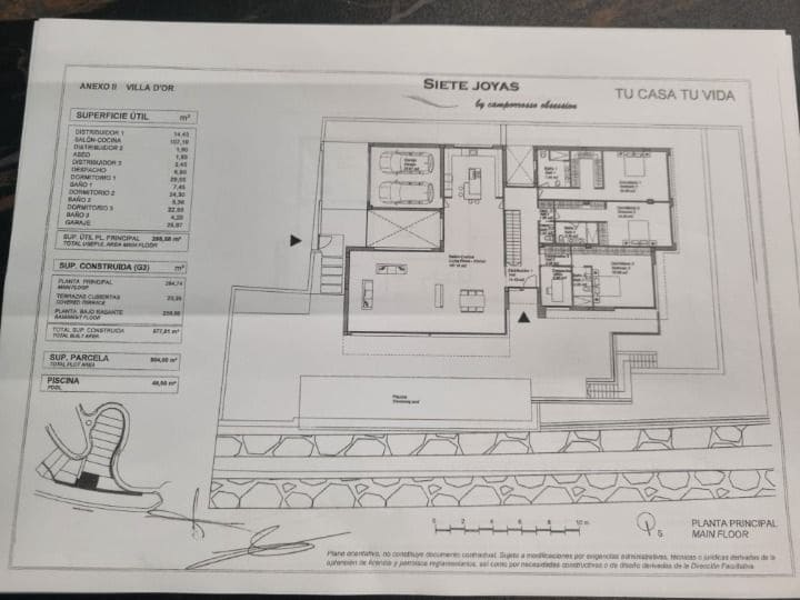5 Zimmer Villa zu verkaufen in Finestrat mit Pool Garage - 2.450.000 € (Ref: 10031547)