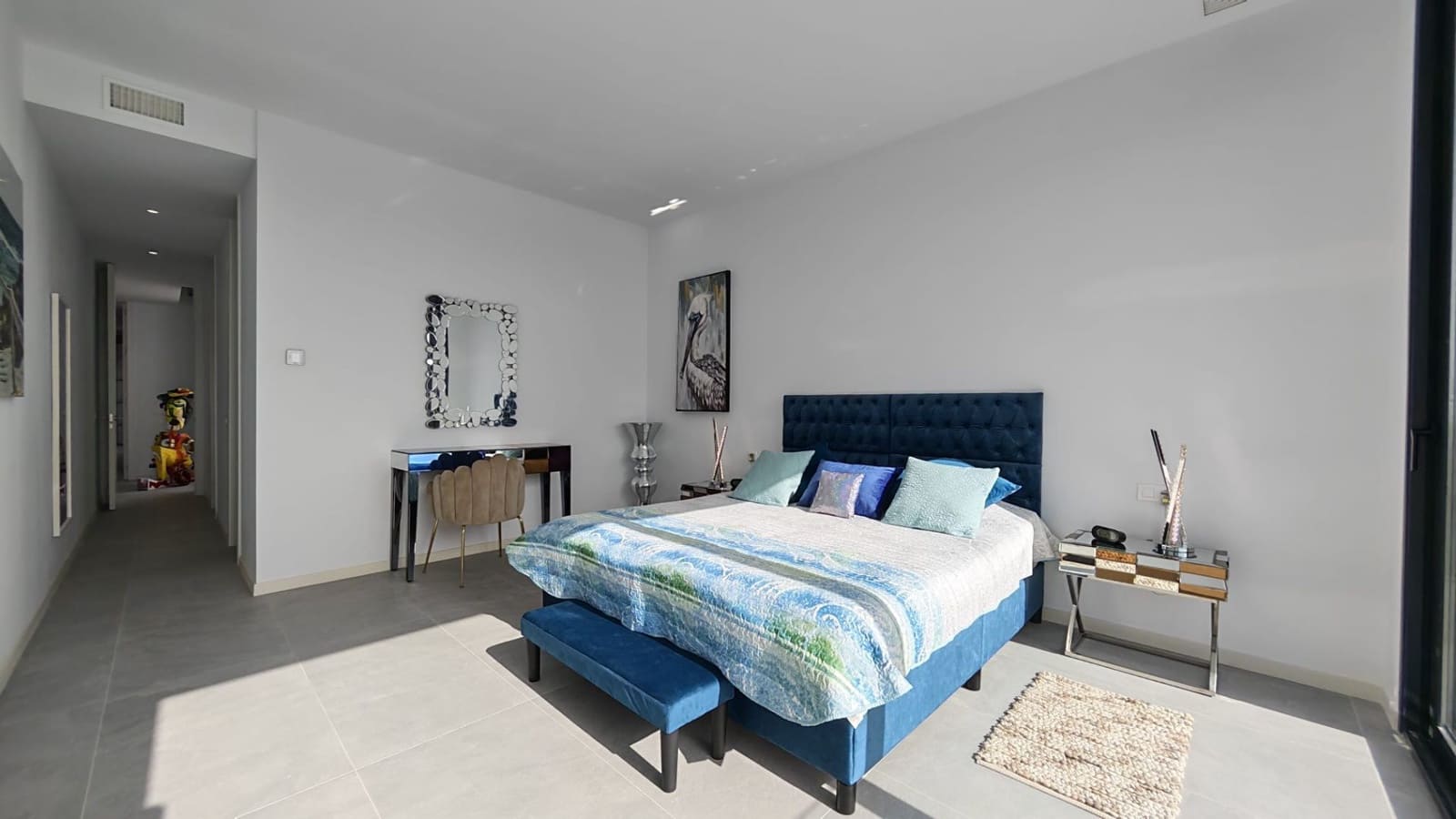 5 Zimmer Villa zu verkaufen in Finestrat mit Pool Garage - 2.450.000 € (Ref: 10031547)