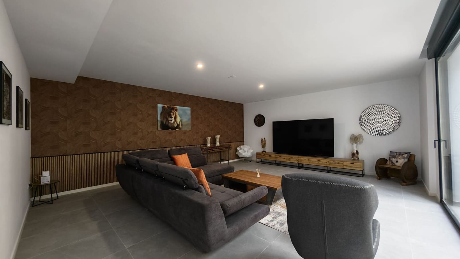 5 Zimmer Villa zu verkaufen in Finestrat mit Pool Garage - 2.450.000 € (Ref: 10031547)