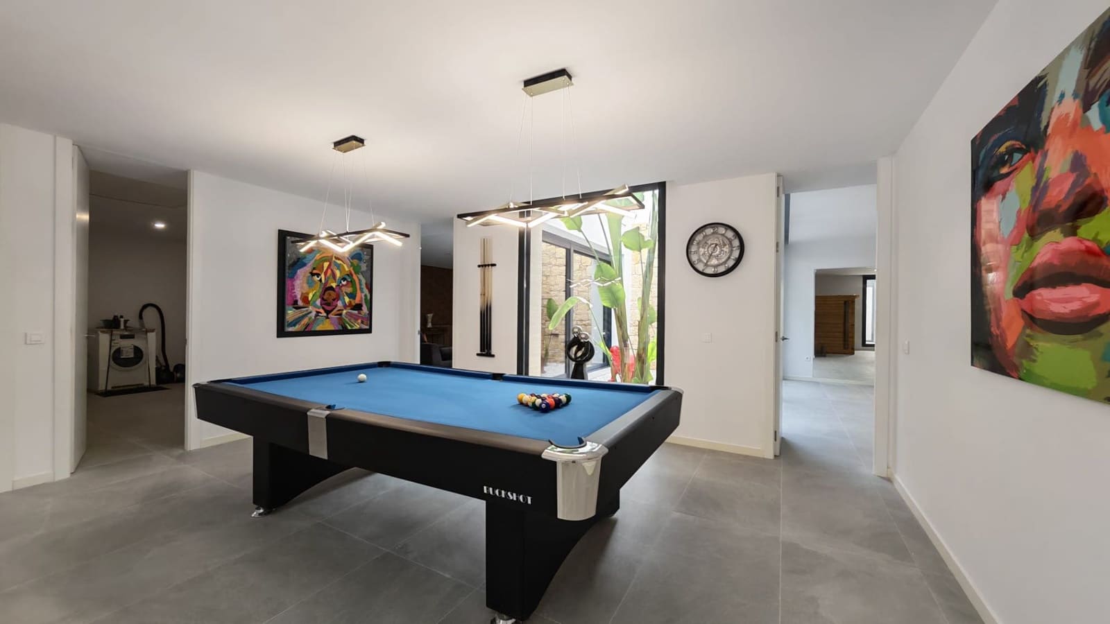 5 Zimmer Villa zu verkaufen in Finestrat mit Pool Garage - 2.450.000 € (Ref: 10031547)