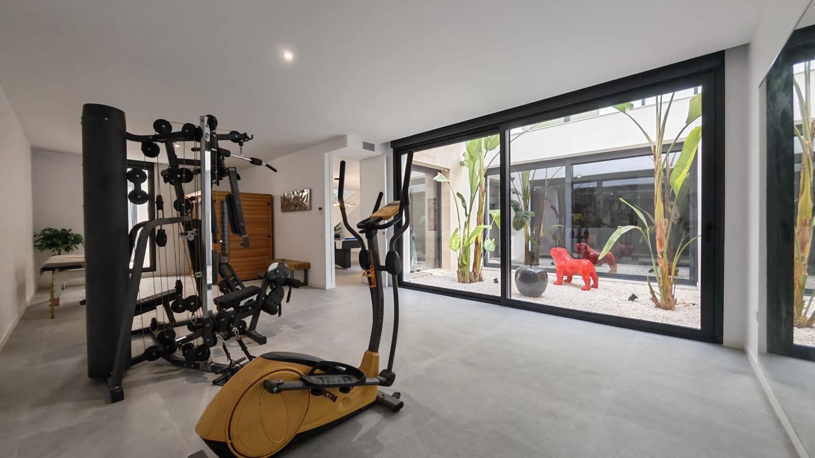 5 Zimmer Villa zu verkaufen in Finestrat mit Pool Garage - 2.450.000 € (Ref: 10031547)