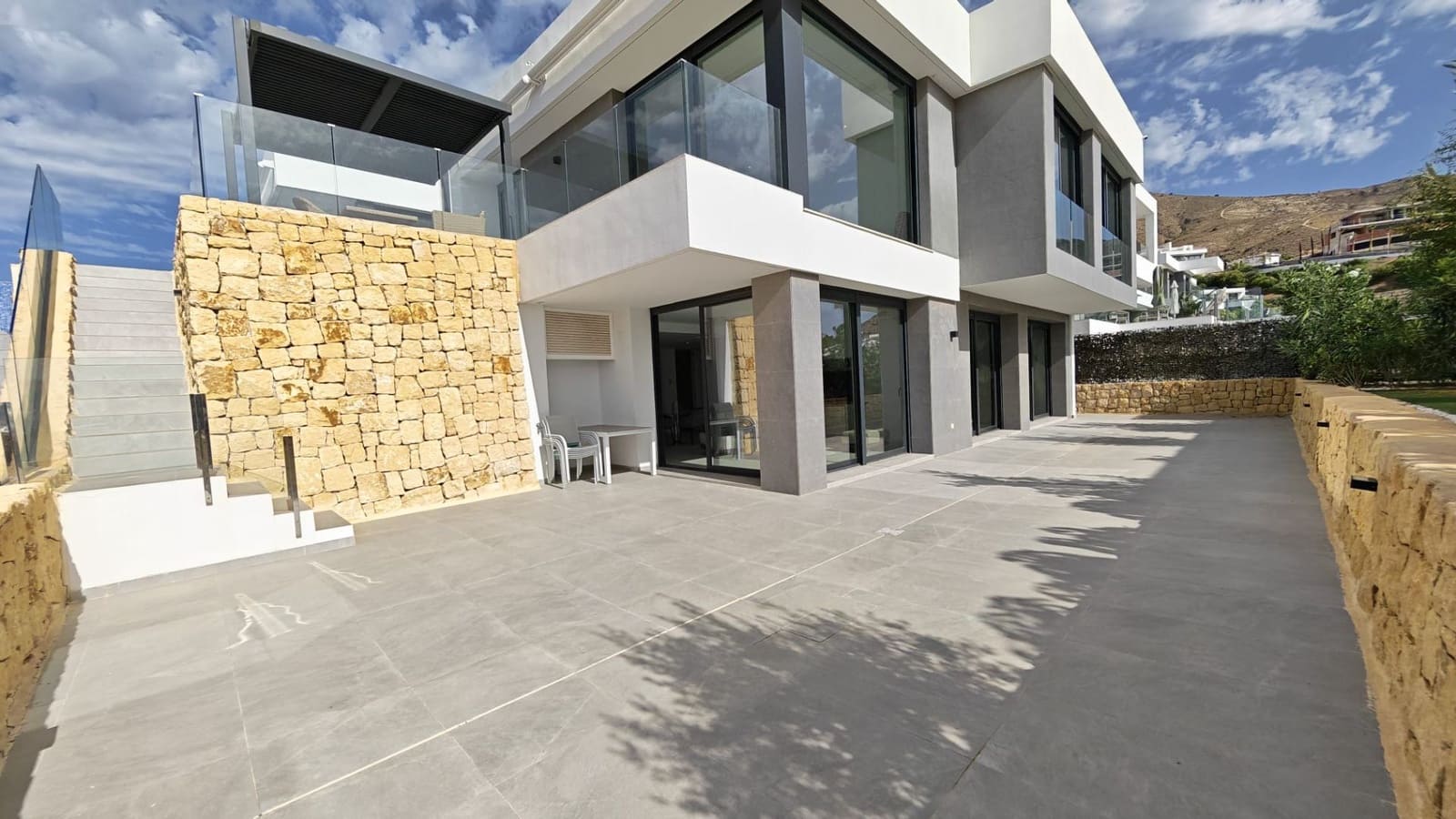 5 Zimmer Villa zu verkaufen in Finestrat mit Pool Garage - 2.450.000 € (Ref: 10031547)