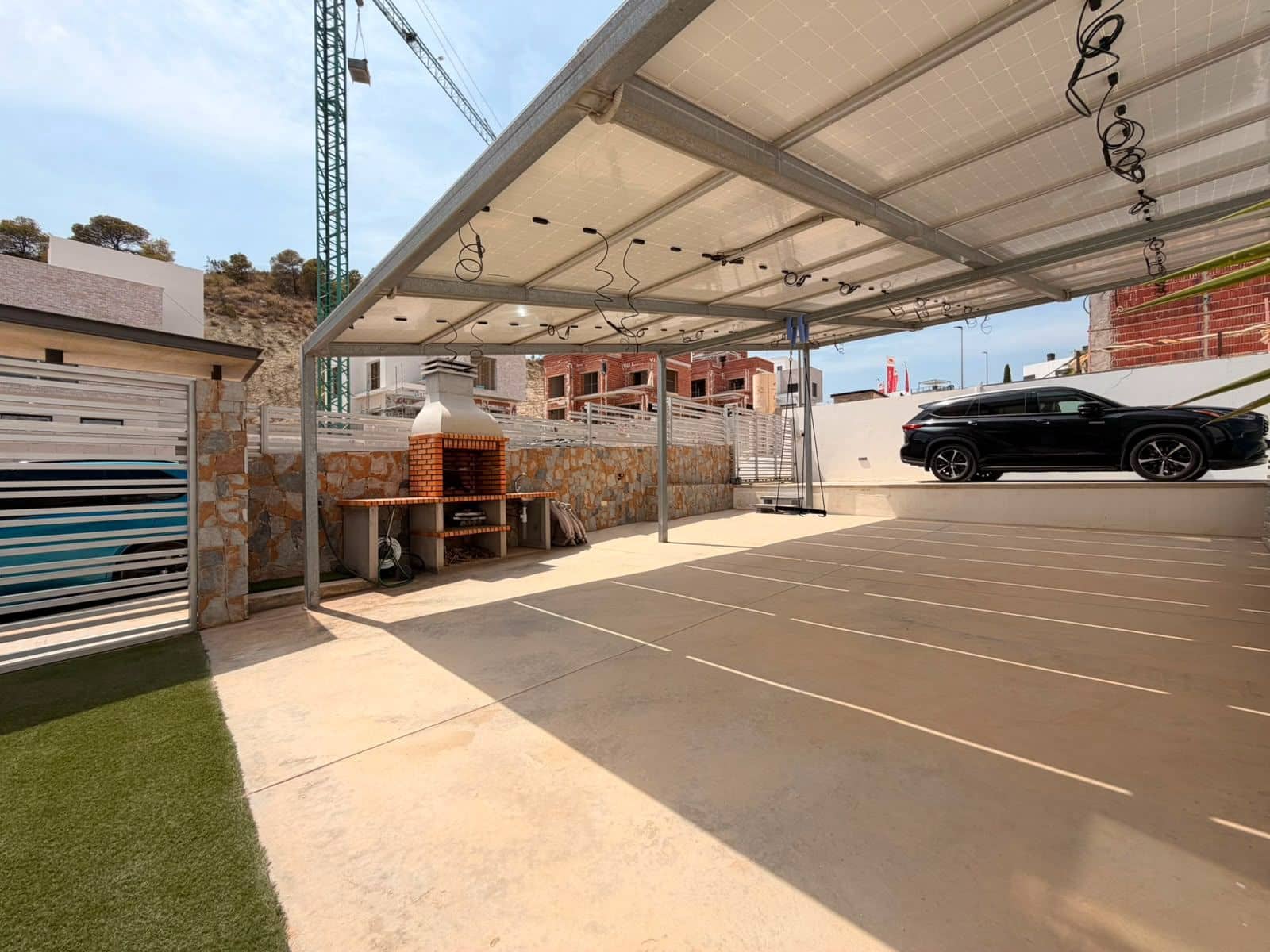 Chalet de 5 habitaciones en Finestrat en venta con piscina garaje - 1.500.000 € (Ref: 10031548)
