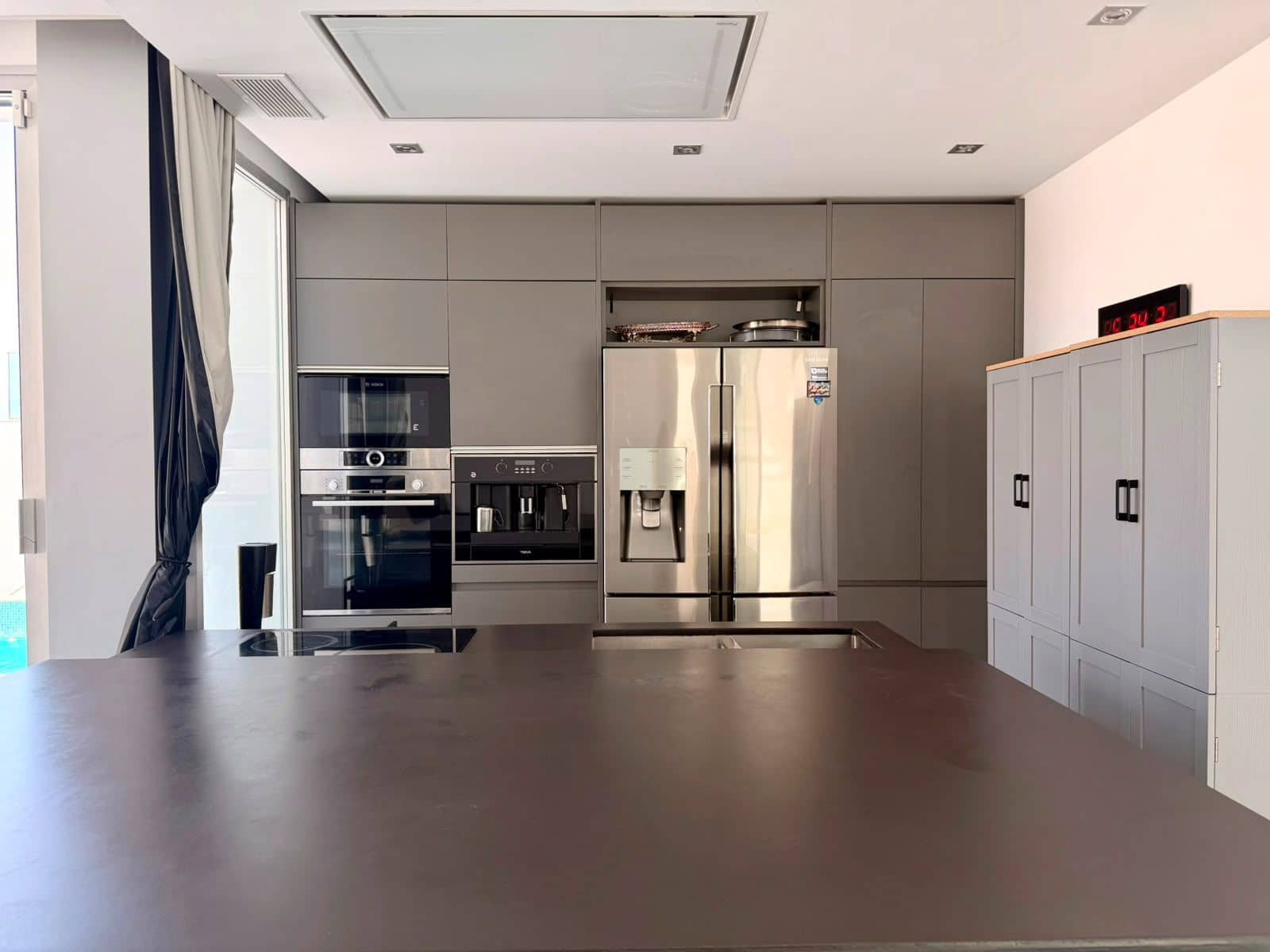 Chalet de 5 habitaciones en Finestrat en venta con piscina garaje - 1.500.000 € (Ref: 10031548)