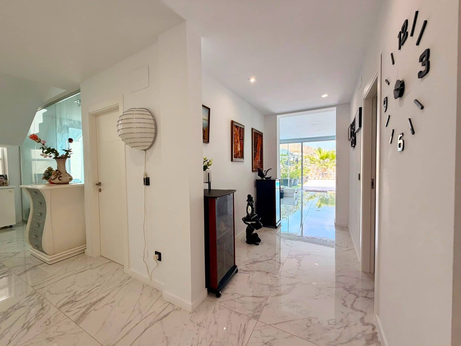 Chalet de 5 habitaciones en Finestrat en venta con piscina garaje - 1.500.000 € (Ref: 10031548)